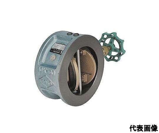 店内全品ポイント5倍★要エントリー★東洋バルヴ FCウイングチェッキ弁【要部CAC】 10FNW_250A 1個|Shop de clinic店