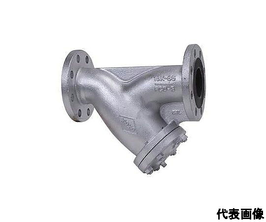 店内全品ポイント5倍★要エントリー★東洋バルヴ 16DTF-N FCD Y形ストレーナ【フランジ】 16DTF-N_50A 1個|Shop de clinic店