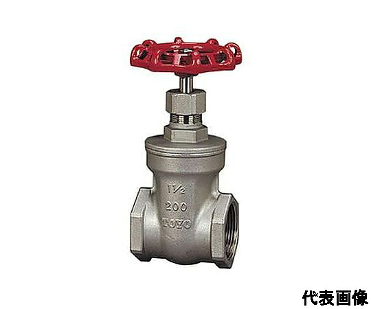 店内全品ポイント5倍★要エントリー★東洋バルヴ SCS13ゲート弁【JV8-1適合品】 US-N_50A 1個|Shop de clinic店