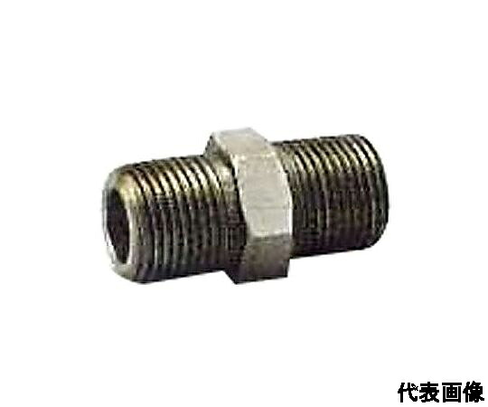 店内全品ポイント5倍★要エントリー★ヤマト特殊鋼 S25C 高圧 角ニップル S25CHXNI_65A 1個｜Shop de clinic店