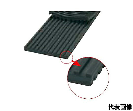 店内全品ポイント5倍★要エントリー★アカギ A10310 防振パット 従来型 A-ﾎﾞｳｼﾝﾊﾟｯﾄｼﾞｭｳﾗｲ_15TX300X1000 1個｜Shop de clinic店