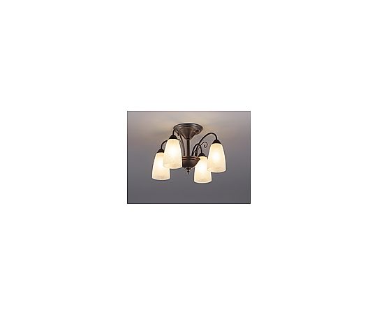 店内全品ポイント5倍★要エントリー★三菱電機 LEDシャンデリア ランプ無し EL-KE17401C 1個｜Shop de clinic店 35,100円