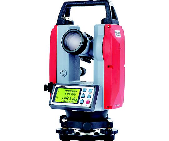 店内全品ポイント5倍★要エントリー★PENTAX(TIアサヒ) 電子セオドライト ETH-520C 1台|Shop de clinic店