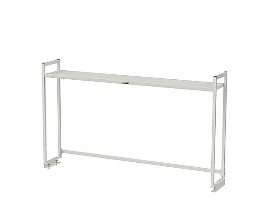 店内全品ポイント5倍★要エントリー★山金工業 ワークテーブル150シリーズ用 ロジスタンド 基本型 W1800×D300×H1000mm LS-1810-W 1セット|Shop de clinic店