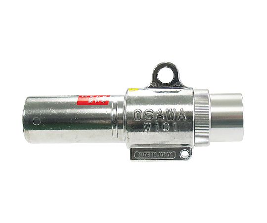 店内全品ポイント5倍★要エントリー★オオサワ W101-III ジョイント部なし 1個｜Shop de clinic店