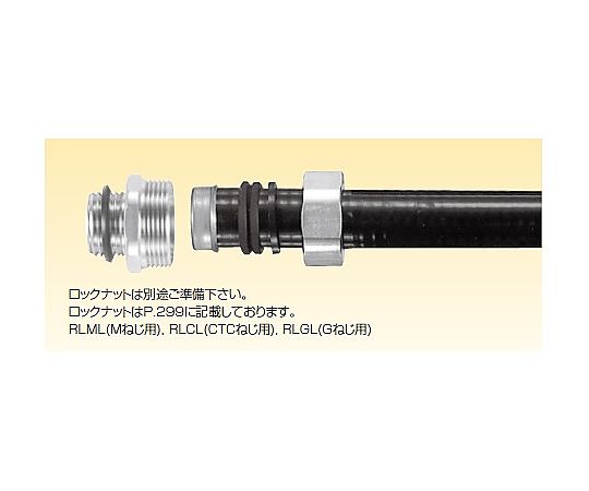 店内全品ポイント5倍★要エントリー★三桂製作所 SUSケイフレックスコネクタ KMBG L82 1個|Shop de clinic店