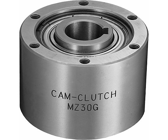 店内全品ポイント5倍★要エントリー★椿本チエイン カムクラッチ MZ-Gシリーズ MZ45G 1個｜Shop de clinic店