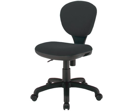 店内全品ポイント5倍★要エントリー★ジョインテックス 事務イス C301J ブラック 1台|Shop de clinic店