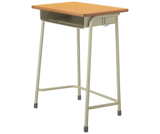 店内全品ポイント5倍★要エントリー★第一工業 学生机 旧JIS 2号 KGZ-2002-IDT（S） 1台｜Shop de clinic店