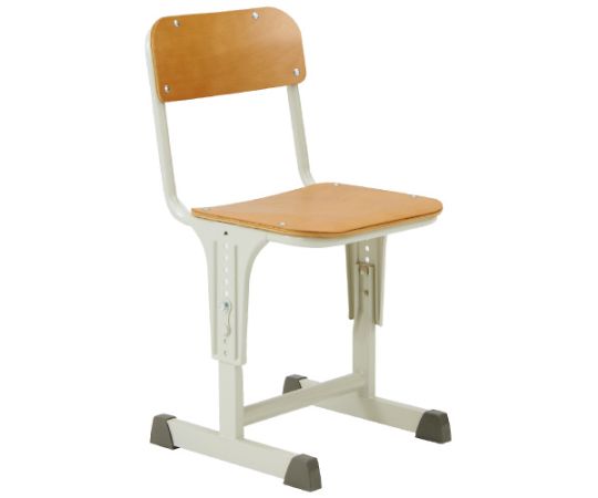 店内全品ポイント5倍★要エントリー★プラス 学生イス PDS-NEC 可動式 1台|Shop de clinic店