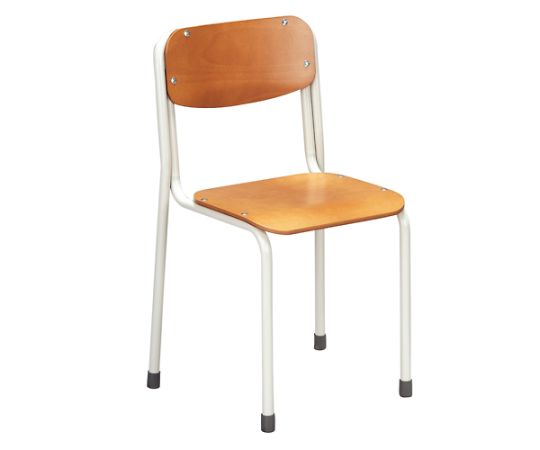 店内全品ポイント5倍★要エントリー★プラス 学生イス PSS-NSE05 固定式 5号 1台|Shop de clinic店