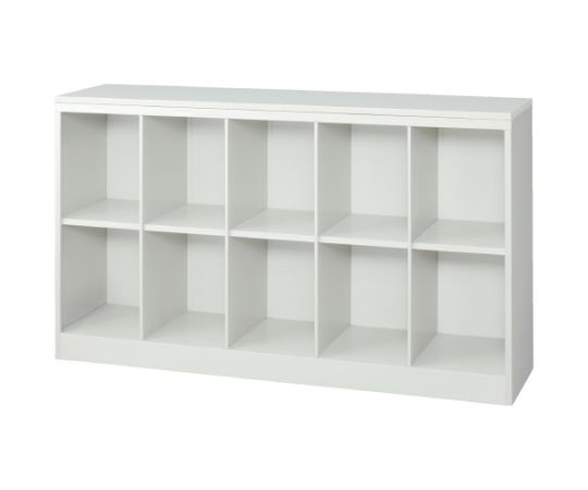 店内全品ポイント5倍★要エントリー★ジョインテックス 教室用ロッカー KH10NW-T 5列2段 1台|Shop de clinic店