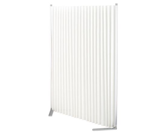 店内全品ポイント5倍★要エントリー★トヨダプロダクツ クロスパーティション KPK-1W 白 制菌 1台|Shop de clinic店