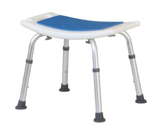 店内全品ポイント5倍★要エントリー★弘益 シャワーチェア WG-51 背なし 1台|Shop de clinic店