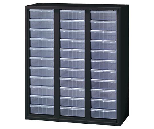 店内全品ポイント5倍★要エントリー★プラス Jeクリアケース深型 JE-105KA-FTN TBK D450 1台|Shop de clinic店