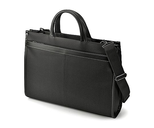 店内全品ポイント5倍★要エントリー★ウノフク エドクルーガー ブリーフケース ブラック 22-5362-10 1個|Shop de clinic店