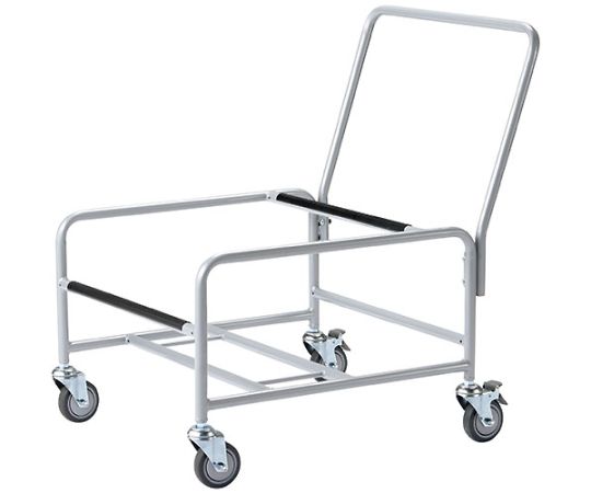 店内全品ポイント5倍★要エントリー★中央可鍛工業 イス用台車 MO-DJ 1台｜Shop de clinic店