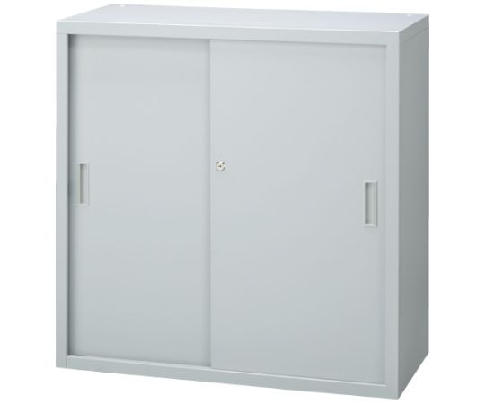 店内全品ポイント5倍★要エントリー★ジョインテックス 組立式スチール引違保管庫 JH-8840S 1台｜Shop de clinic店