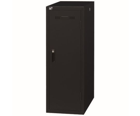 店内全品ポイント5倍★要エントリー★生興 パーソナルミニロッカー LKP-K1-S 1人用 黒 1台｜Shop de clinic店