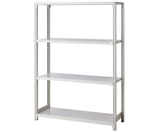 店内全品ポイント5倍★要エントリー★福富士 ボルトレスラック 棚本体 FBHJ15-1812454 1台|Shop de clinic店