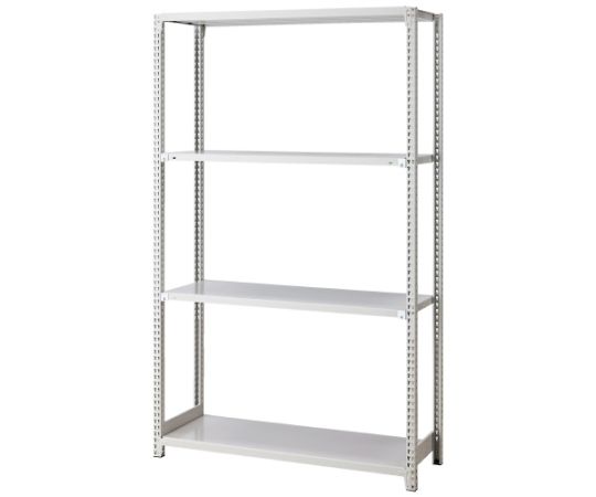 店内全品ポイント5倍★要エントリー★福富士 ボルトレスラック 棚本体 FBHJ15-2187454 1台｜Shop de clinic店
