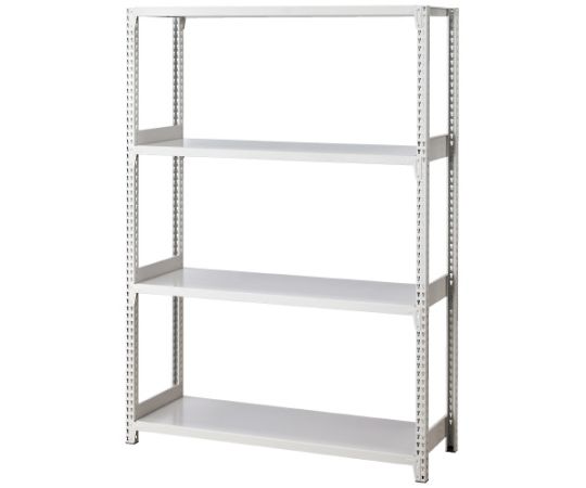 店内全品ポイント5倍★要エントリー★福富士 ボルトレスラック 棚本体 FBHJ20-1812604 1台｜Shop de clinic店
