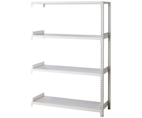 店内全品ポイント5倍★要エントリー★福富士 ボルトレスラック 棚連結 FBHJ20R-1818604 1台|Shop de clinic店