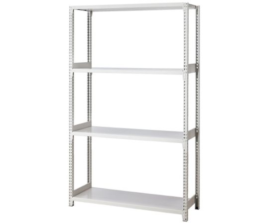 店内全品ポイント5倍★要エントリー★福富士 ボルトレスラック 棚本体 FBHJ20-2187454 1台|Shop de clinic店