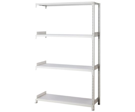 店内全品ポイント5倍★要エントリー★福富士 ボルトレスラック 棚連結 FBHJ30R-2187604 1台|Shop de clinic店