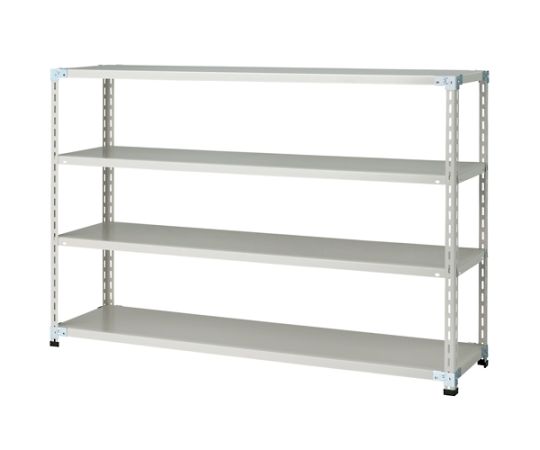 店内全品ポイント5倍★要エントリー★福富士 ラック FHJ-1218454 ホワイトグレー 1台｜Shop de clinic店