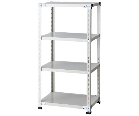 店内全品ポイント5倍★要エントリー★福富士 ラック FHJ70-1260454 ホワイトグレー 1台｜Shop de clinic店