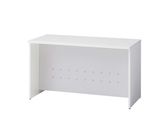店内全品ポイント5倍★要エントリー★プラス ローカウンター BF-12L W4/M4 シルバー 1台｜Shop de clinic店