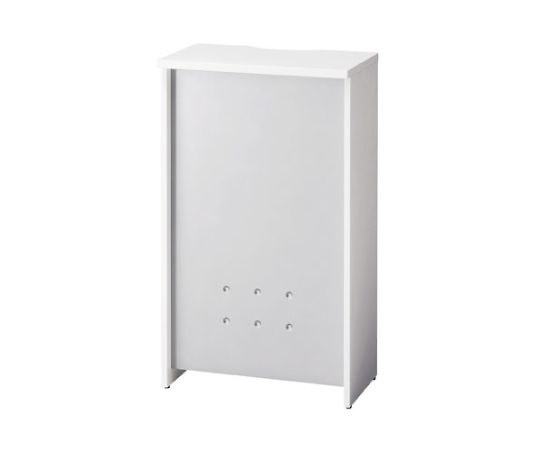 店内全品ポイント5倍★要エントリー★プラス カウンター BF-06HI W4/M4 シルバー 1台｜Shop de clinic店
