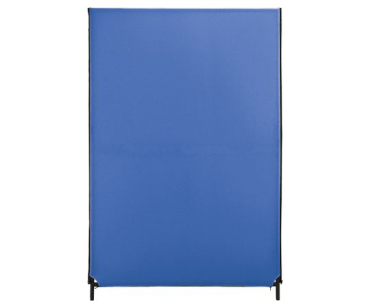 店内全品ポイント5倍★要エントリー★林製作所 ZIP2パーティション YSNP120L-BL 1台|Shop de clinic店