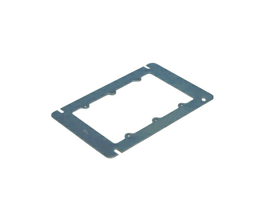 店内全品ポイント5倍★要エントリー★八洲電工 セーリスボックス3個用カバー平 1箱(50個入) 3SSCM 1箱(50個入)|Shop de clinic店