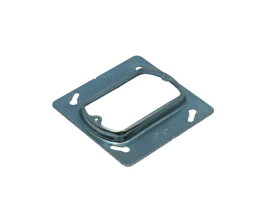 店内全品ポイント5倍★要エントリー★八洲電工 中型四角1個用カバー 1箱(100個入) 41SC 1箱(100個入)|Shop de clinic店