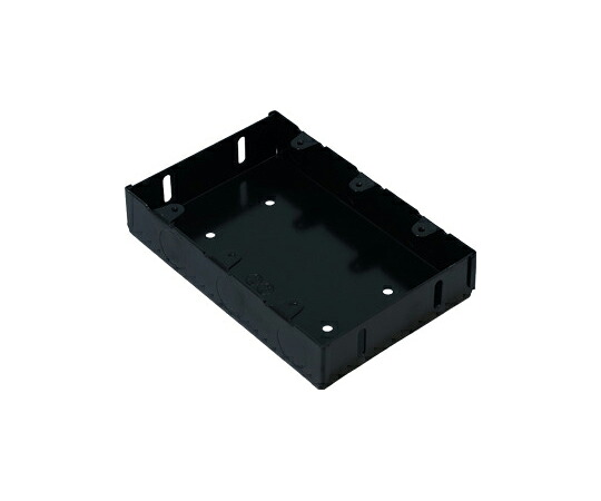 店内全品ポイント5倍★要エントリー★八洲電工 スイッチボックス住宅用 3個用 1箱(30個入) SWBJ3B 1箱(30個入)|Shop de clinic店