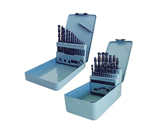 店内全品ポイント5倍★要エントリー★アックスブレーン コバルトドリル25本組セット ACD-SET25 1個|Shop de clinic店