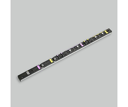 店内全品ポイント5倍★要エントリー★アメリカン電機 IECコンセントバー12個口 HA9126LVS 1個｜Shop de clinic店