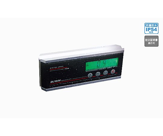 店内全品ポイント5倍★要エントリー★STS デジタル傾斜計 DL164V 1個|Shop de clinic店