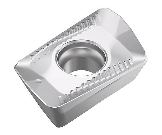 店内全品ポイント5倍★要エントリー★セコ・ツールズ・ジャパン フライス ターボミル用インサート XOMX10 1セット(10個入) XOMX10T308TR-ME07 MS2050 1セット(10個入)｜Shop de clinic店