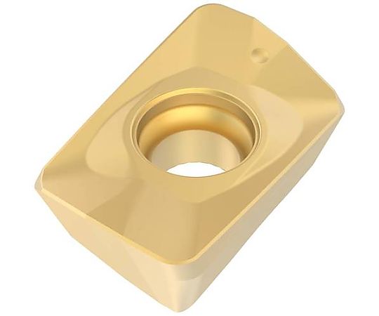 店内全品ポイント5倍★要エントリー★セコ・ツールズ・ジャパン フライス ターボミル用インサート XOMX10 1セット(10個入) XOMX10T316TR-M09 F40M 1セット(10個入)｜Shop de clinic店
