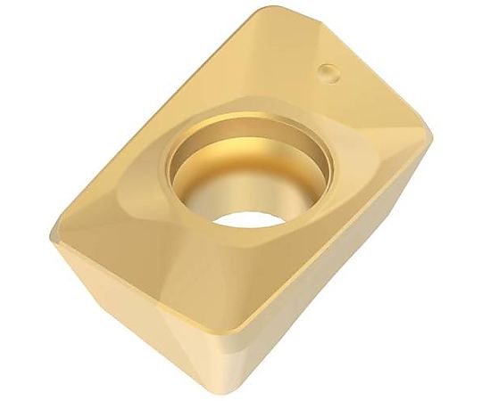 店内全品ポイント5倍★要エントリー★セコ・ツールズ・ジャパン フライス ターボミル用インサート XOMX12 1セット(10個入) XOMX120408TR-D14 F30M 1セット(10個入)｜Shop de clinic店
