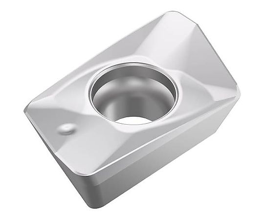 店内全品ポイント5倍★要エントリー★セコ・ツールズ・ジャパン フライス ターボミル用インサート XOMX12 1セット(10個入) XOMX120408TR-MD13 MP2501 1セット(10個入)｜Shop de clinic店