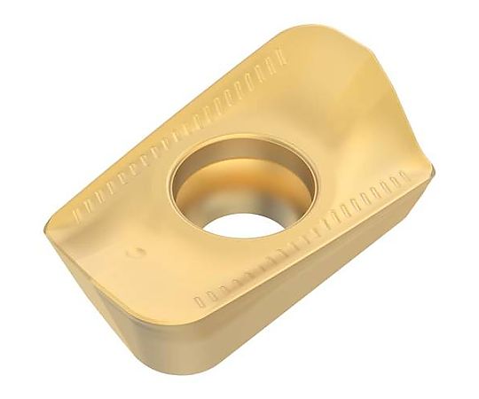 店内全品ポイント5倍★要エントリー★セコ・ツールズ・ジャパン フライス ターボミル用インサート XOMX16 1セット(10個入) XOMX160520TR-ME11 F40M 1セット(10個入)｜Shop de clinic店