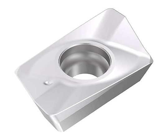 セコ・ツールズ・ジャパン フライス ターボミル用インサート XOMX18 1セット(10個入) XOMX180604R-M10 MS2050 1セット(10個入)｜Shop de clinic店