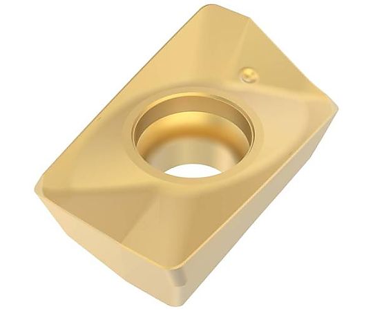 店内全品ポイント5倍★要エントリー★セコ・ツールズ・ジャパン フライス ターボミル用インサート XOMX18 1セット(10個入) XOMX180631TR-D16 MP3000 1セット(10個入)｜Shop de clinic店