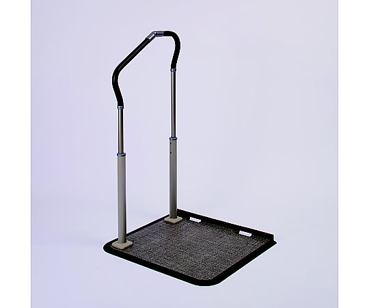 店内全品ポイント5倍★要エントリー★パナソニックエイジフリー スムーディ ステップサポート 片手すり 踏み台なし XPN-L80651 1台｜Shop de clinic店