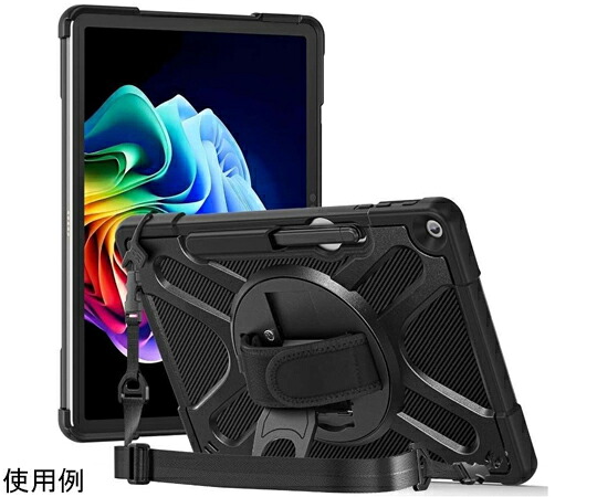 エムディーエス Microsoft Surface Pro 12インチ対応 耐衝撃ケース ブラック MDS-TSCSFP12BLTBK 1個｜Shop de clinic店 8,541円