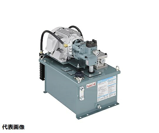 店内全品ポイント5倍★要エントリー★不二越 NSPコンパクト形可変ポンプユニット 0.75kw 1.5～4.0MPa NSP-10-07V0A2-15 1個｜Shop de clinic店